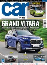 Car India – October 2022