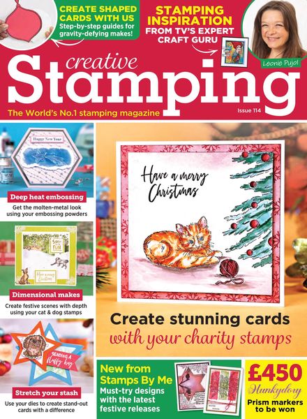 Creative Stamping – October 2022