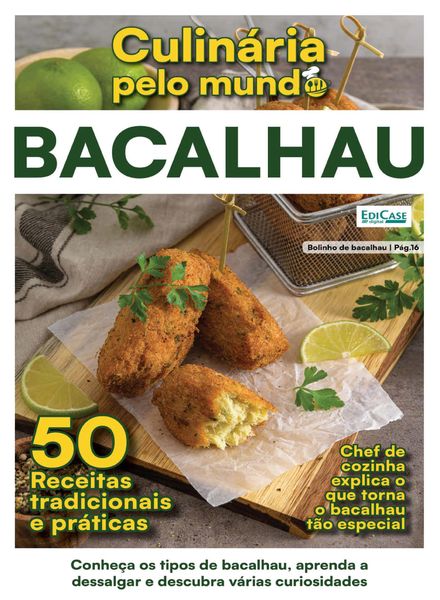 Culinaria Pelo Mundo – outubro 2022