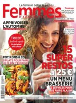 Femmes D’Aujourd’Hui – 13 Octobre 2022