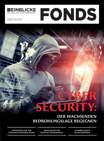 marktEINBLICKE Fonds – Oktober 2022