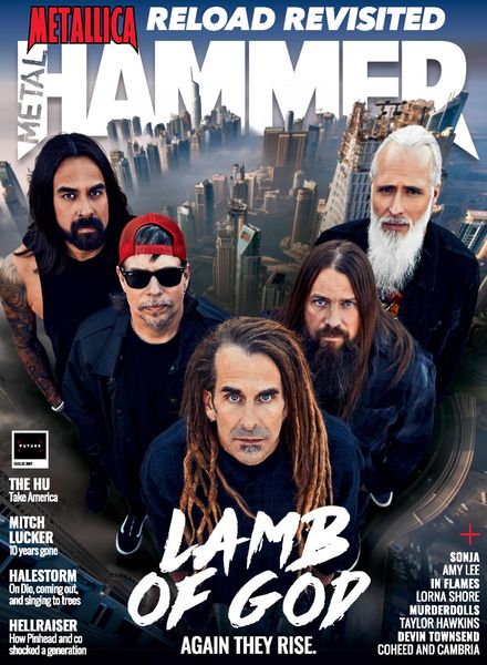 Metal Hammer UK – October 2022