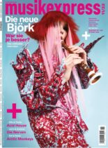 musikexpress – 13 Oktober 2022