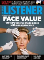 New Zealand Listener – October 22 2022