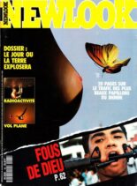 Newlook France – N 68 April 1989
