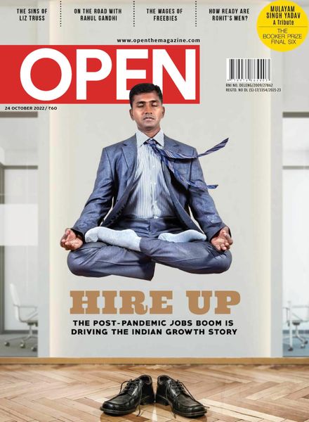 Open Magazine – October 24 2022