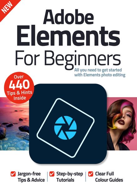 Photoshop Elements For Beginners – October 2022