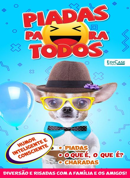 Piadas Para Todos – 16 outubro 2022