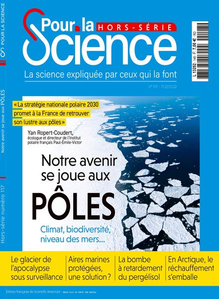 Pour la Science – Hors-Serie – Novembre-Decembre 2022