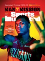 Sports Illustrated USA – November 01 2022