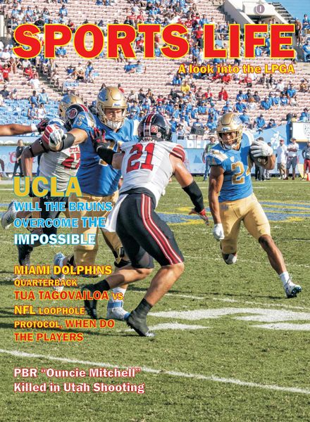 Sports Life Magazine – October 2022