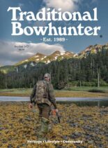 Traditional Bowhunter – December 2022 – January 2023