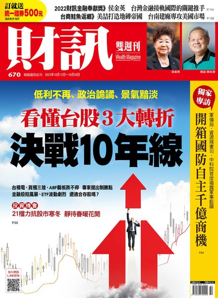 Wealth Magazine – 2022-10-13