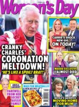 Woman’s Day Australia – October 24 2022
