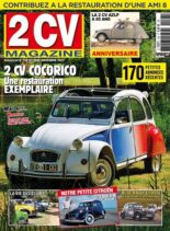 2 CV Magazine – octobre 2022