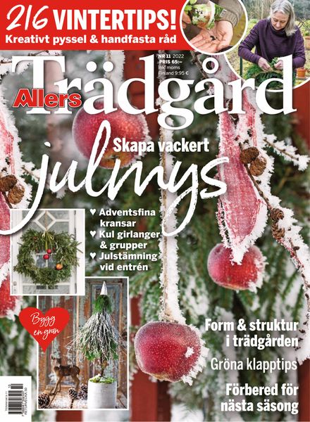 Allers Tradgard – oktober 2022