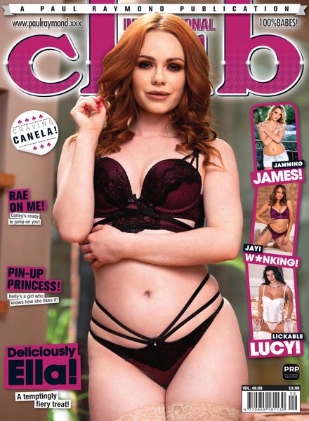 Club International UK – Volume 49 Number 9 2021
