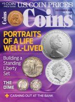 Coins – December 2022