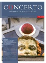 Concerto – Oktober 2022