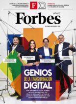 Forbes Mexico – octubre 2022