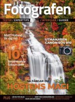Fotografen – oktober 2022