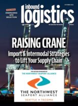 Inbound Logostics – October 2022