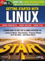 Linux Magazine Special Editions – October 2022