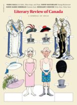 Literary Review of Canada – November 2022