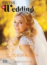Swiss Wedding – Oktober 2022
