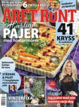 Aret Runt – 18 oktober 2022