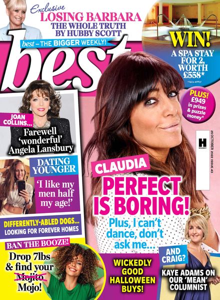 Best – 25 October 2022