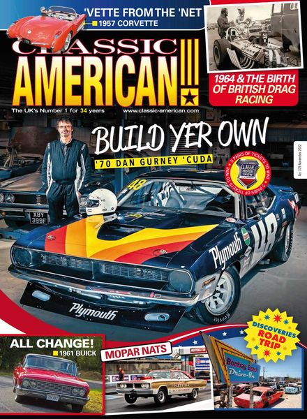 Classic American – November 2022