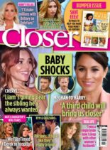 Closer UK – 26 October 2022