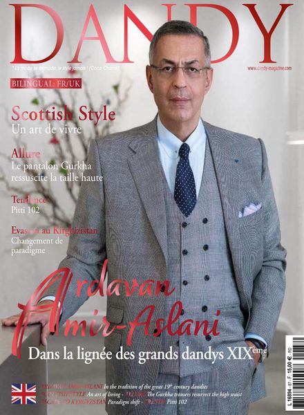 Dandy France – Automne 2022