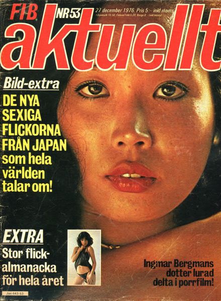 FIB Aktuellt – 53 – 27 December 1976