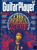 Guitar Player – December 2022