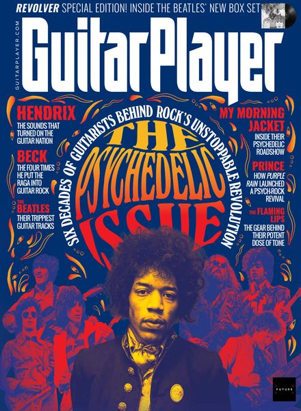 Guitar Player – December 2022