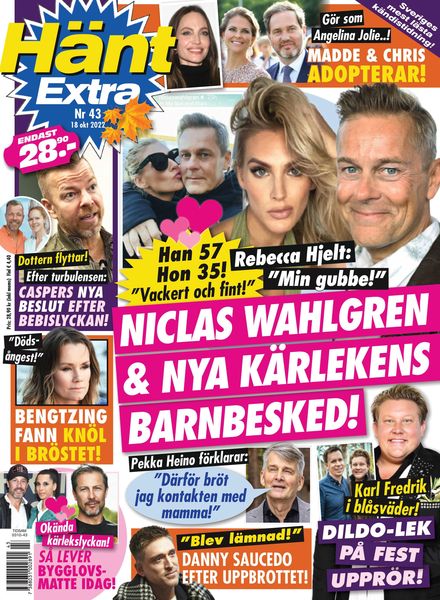 Hant Extra – 18 oktober 2022