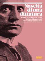 Internazionale Storia – Nascita di una dittatura – Ottobre 2022