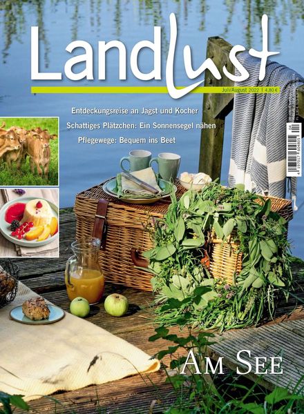 Landlust – Juli-August 2022