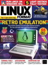 Linux Format UK – November 2022