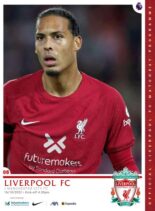 Liverpool FC Programmes – vs Manchester City – 16 October 2022