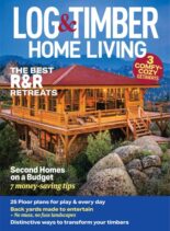 Log Home Living – October 2022