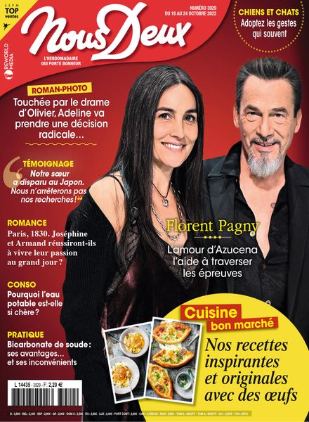 Nous Deux – 18 octobre 2022