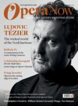 Opera Now – November 2022