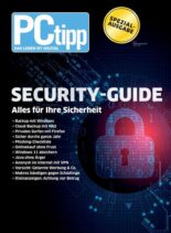 PCtipp – November 2022