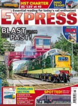 Rail Express – November 2022
