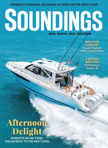 Soundings – November 2022