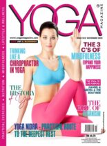 Yoga Magazine – November 2022