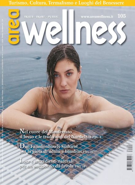 Area Wellness – Febbraio 2022